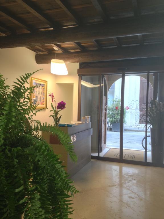 Borgoleoni 18 - Room And Breakfast Ferrara Ngoại thất bức ảnh