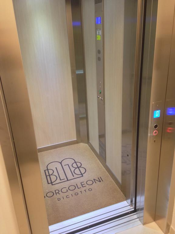 Borgoleoni 18 - Room And Breakfast Ferrara Ngoại thất bức ảnh