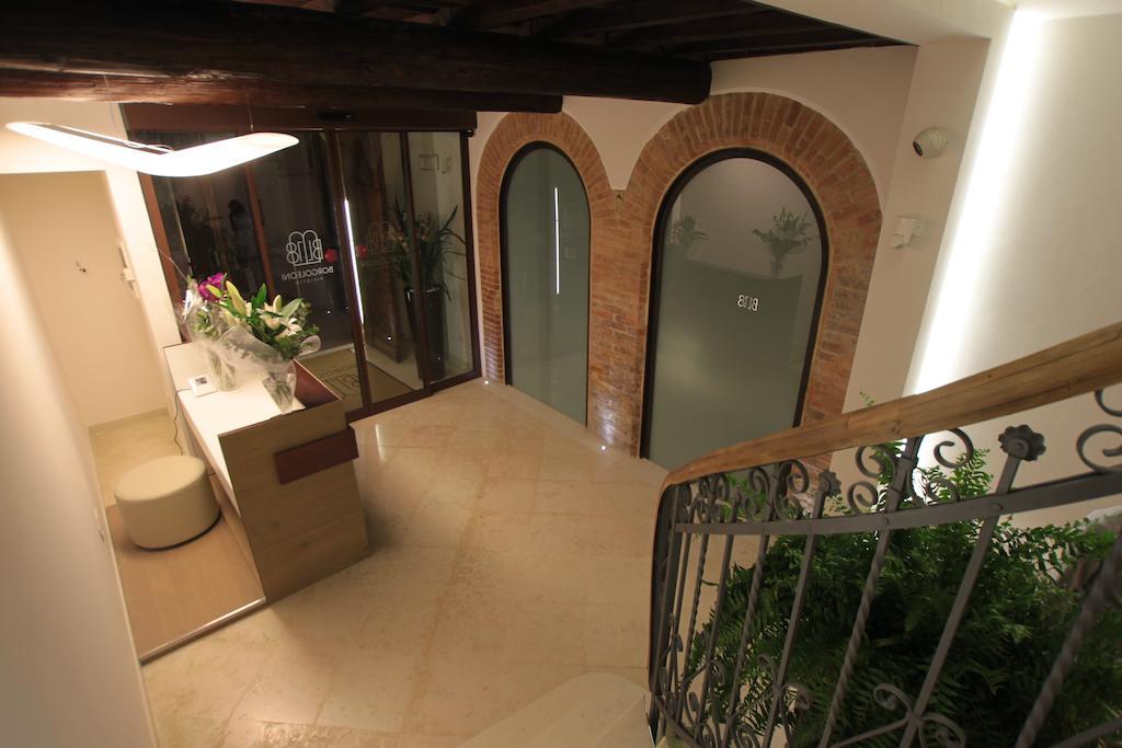 Borgoleoni 18 - Room And Breakfast Ferrara Ngoại thất bức ảnh