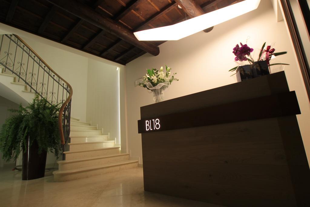 Borgoleoni 18 - Room And Breakfast Ferrara Ngoại thất bức ảnh