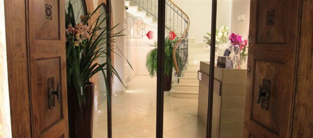 Borgoleoni 18 - Room And Breakfast Ferrara Ngoại thất bức ảnh